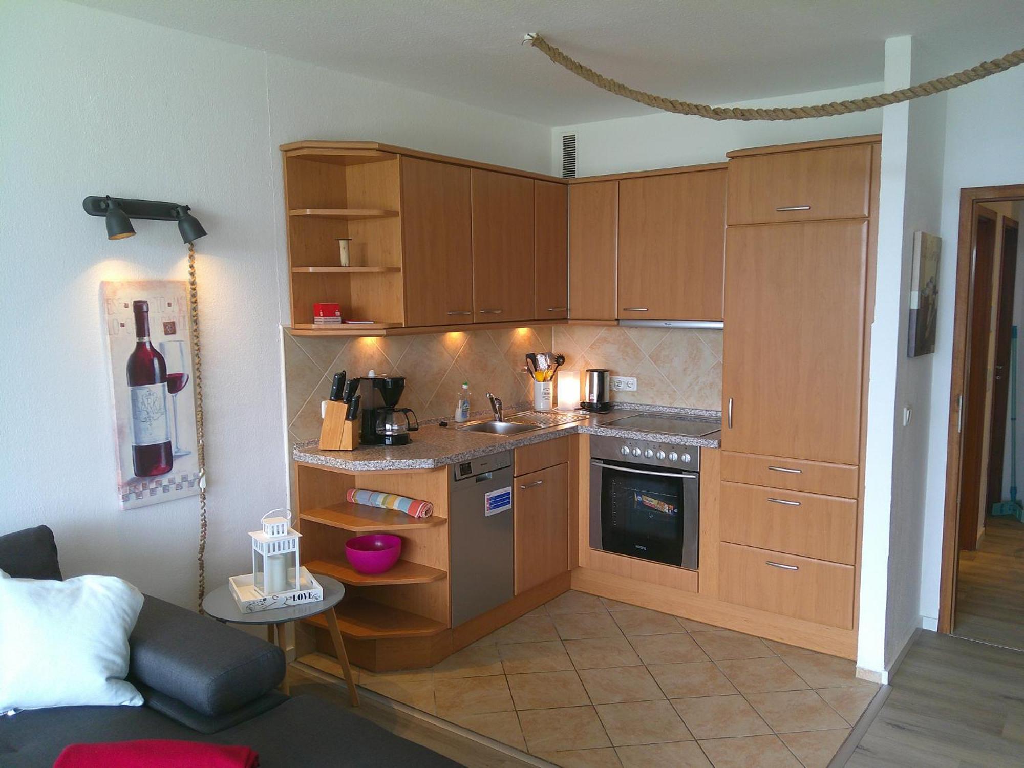 Fuerstenhof Apartment 325 Grömitz Esterno foto